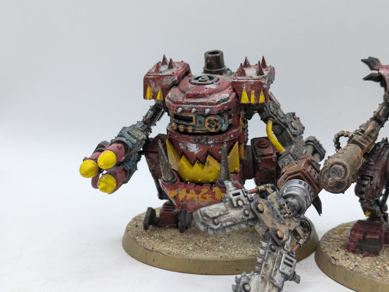 Warhammer 40k: Ork Killa Kans (BF056)