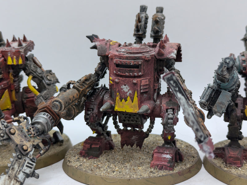 Warhammer 40k: Ork Killa Kans (BF056)