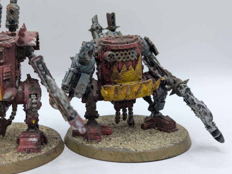 Warhammer 40k: Ork Killa Kans (BF056)