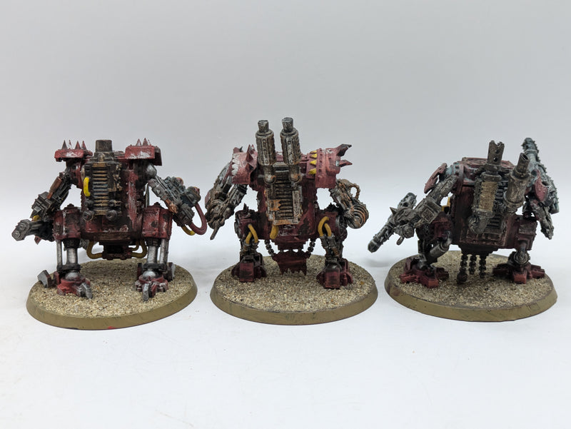 Warhammer 40k: Ork Killa Kans (BF056)