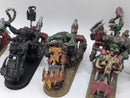 Warhammer 40k: Ork Warbikes (AR040)