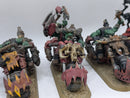 Warhammer 40k: Ork Warbikes (AR040)