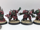 Blood Bowl: Orc Blood Bowl Team The Gouged Eye Painted (AI038)