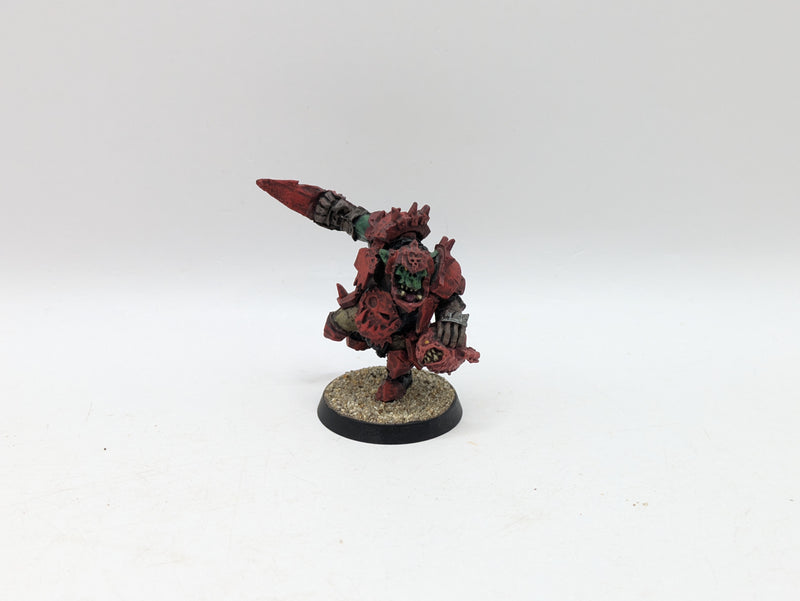 Blood Bowl: Forgeworld Star Player Varag Ghoul Chewer OOP Painted (AO013)