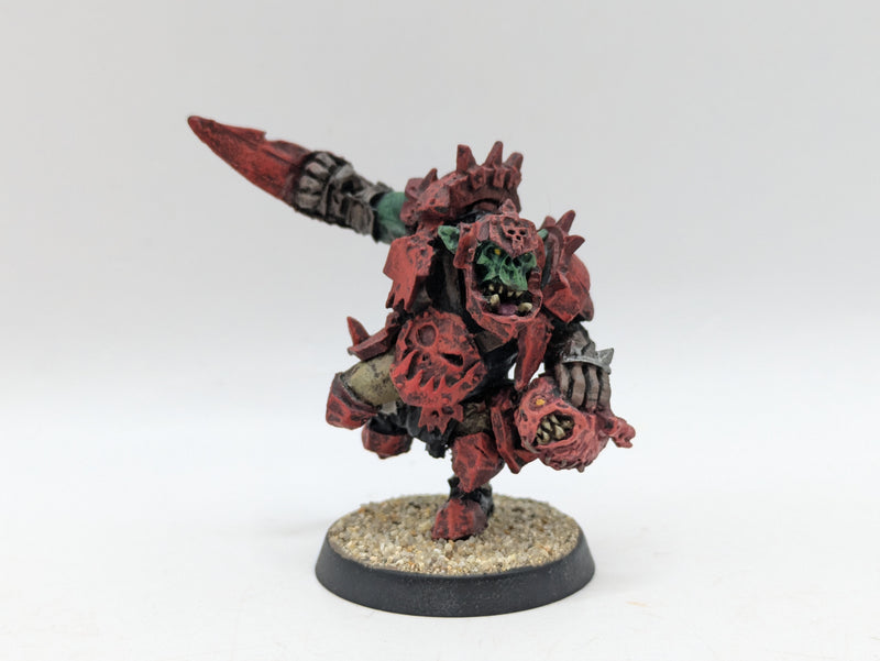 Blood Bowl: Forgeworld Star Player Varag Ghoul Chewer OOP Painted (AO013)