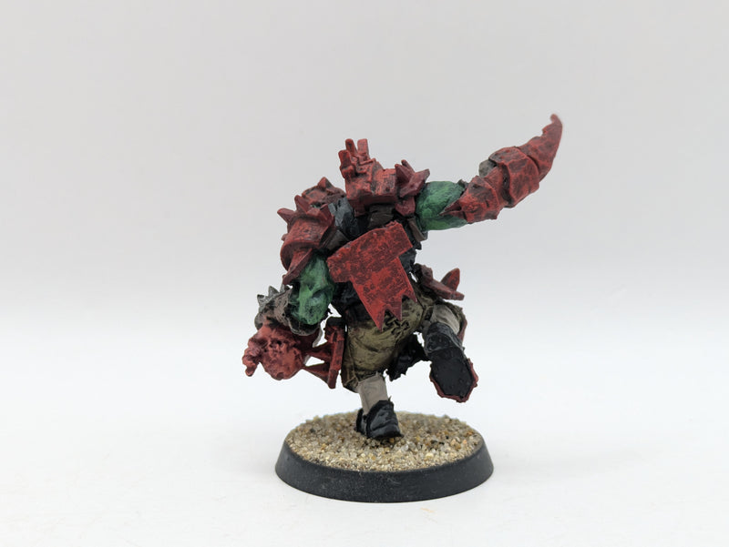 Blood Bowl: Forgeworld Star Player Varag Ghoul Chewer OOP Painted (AO013)