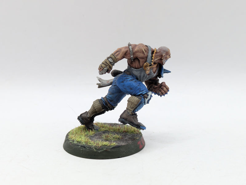 Blood Bowl: Forgeworld Star Player The Mighty Zug Painted (AE112)