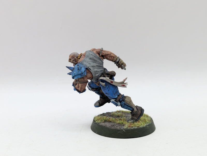 Blood Bowl: Forgeworld Star Player The Mighty Zug Painted (AE112)