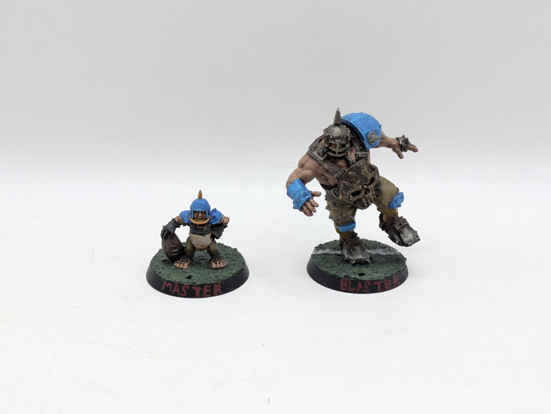 Blood Bowl: Forgeworld Grak and Crumbleberry (AE009)