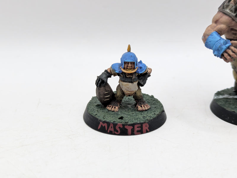 Blood Bowl: Forgeworld Grak and Crumbleberry (AE009)