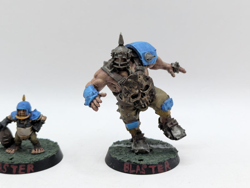 Blood Bowl: Forgeworld Grak and Crumbleberry (AE009)