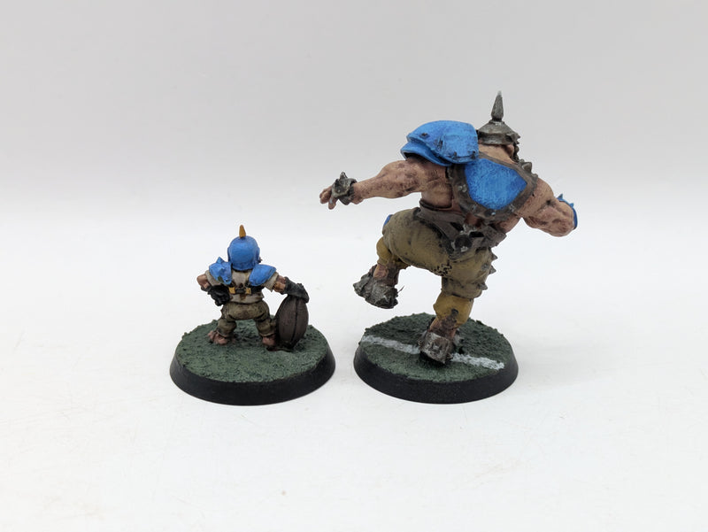 Blood Bowl: Forgeworld Grak and Crumbleberry (AE009)