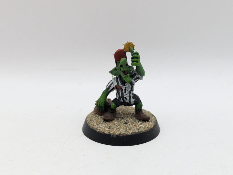 Blood Bowl: Forgeworld Halfing & Goblin Referee (AF019)