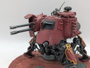 Warhammer 40k: Adeptus Mechanicus Onager Dunecrawler (BF024)