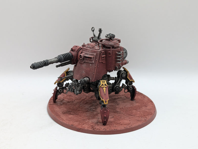 Warhammer 40k: Adeptus Mechanicus Onager Dunecrawler (BF010)