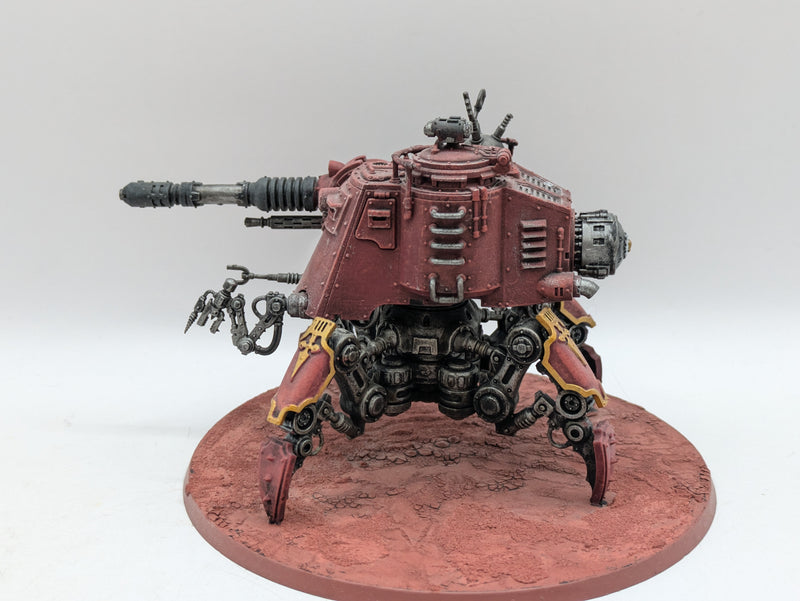 Warhammer 40k: Adeptus Mechanicus Onager Dunecrawler (BF010)