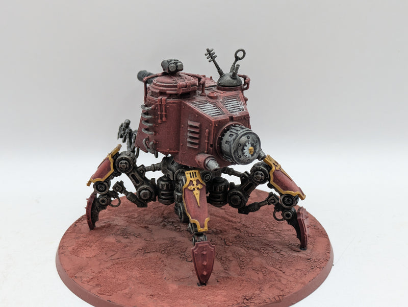 Warhammer 40k: Adeptus Mechanicus Onager Dunecrawler (BF010)