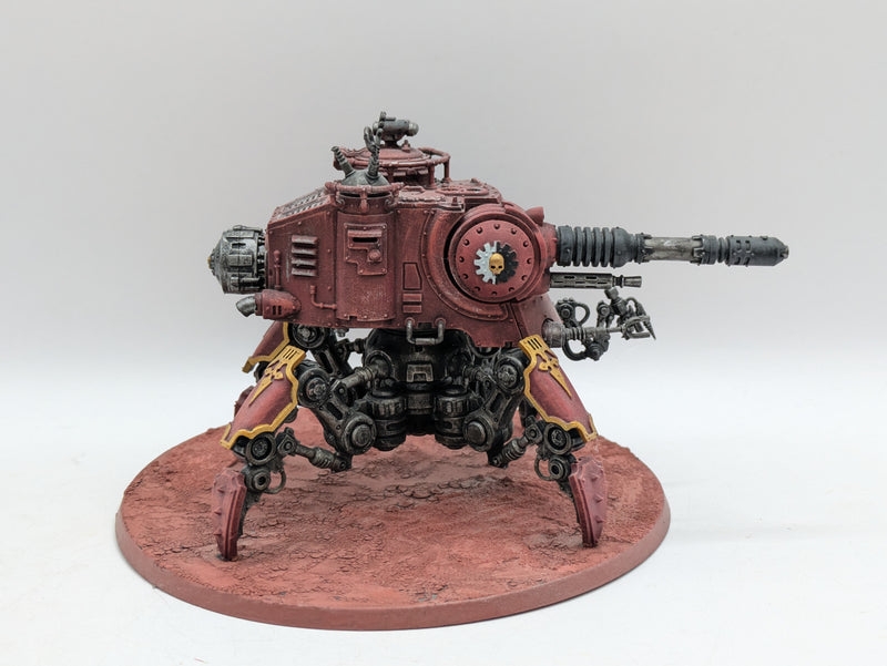 Warhammer 40k: Adeptus Mechanicus Onager Dunecrawler (BF010)