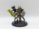 Warhammer 40k: Necron Skorpekh Destroyer Lord (BC139)