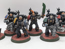 Warhammer 40k: Space Marine Deathwatch Veterans (AT006)