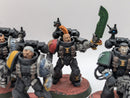 Warhammer 40k: Space Marine Deathwatch Veterans (AT006)