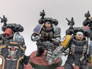 Warhammer 40k: Space Marine Deathwatch Veterans (AT006)