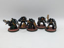 Warhammer 40k: Space Marine Deathwatch Terminators (AW151)