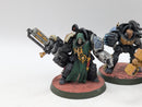 Warhammer 40k: Space Marine Deathwatch Terminators (AW151)