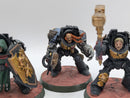 Warhammer 40k: Space Marine Deathwatch Terminators (AW151)