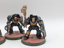 Warhammer 40k: Space Marine Deathwatch Terminators (AW151)