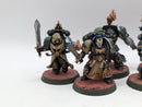 Warhammer 40k: Space Marine Deathwatch Kill Team Cassius (AT009)