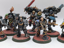 Warhammer 40k: Space Marine Deathwatch Kill Team Cassius (AT009)