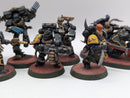 Warhammer 40k: Space Marine Deathwatch Kill Team Cassius (AT009)