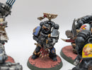 Warhammer 40k: Space Marine Deathwatch Kill Team Cassius (AT009)