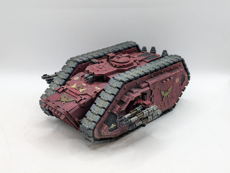 Warhammer Horus Heresy: Legiones Astartes Blood Angels Spartan Assault Tank - Well Painted (BF009)