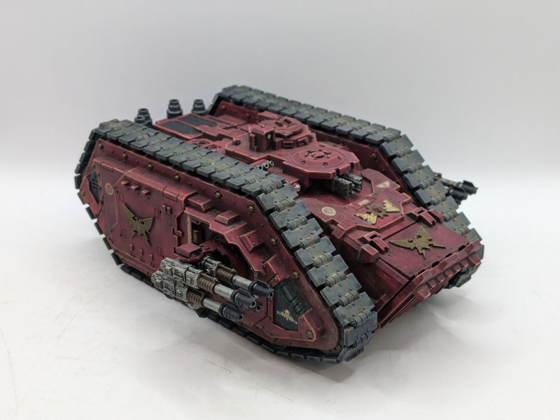 Warhammer Horus Heresy: Legiones Astartes Blood Angels Spartan Assault Tank - Well Painted (BF009)