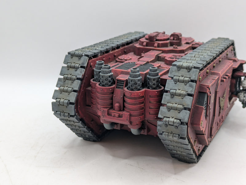 Warhammer Horus Heresy: Legiones Astartes Blood Angels Spartan Assault Tank - Well Painted (BF009)