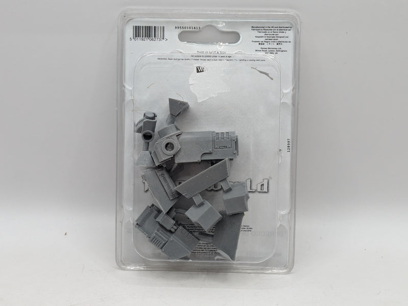 Warhammer Horus Heresy: Legiones Astartes Resin Deredeo Dreadnought (AU089)