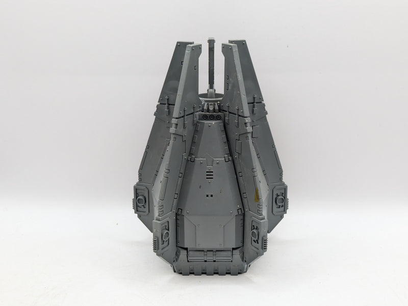 Warhammer 40k: Space Marine Drop Pod (AR036)