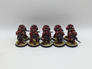 Warhammer Horus Heresy: Legiones Astartes Blood Angels Tactical Marines (AJ007)