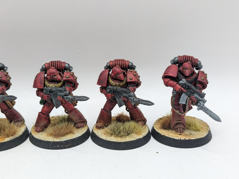 Warhammer Horus Heresy: Legiones Astartes Blood Angels Tactical Marines (AJ007)