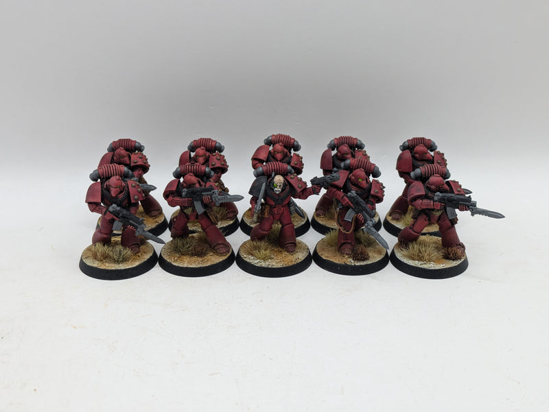 Warhammer Horus Heresy: Legiones Astartes Blood Angels Tactical Marines (AC019)