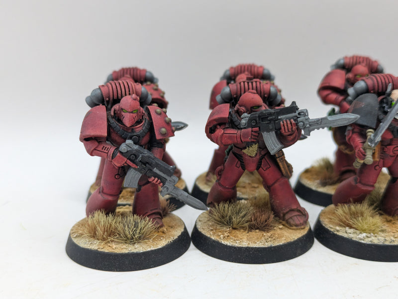 Warhammer Horus Heresy: Legiones Astartes Blood Angels Tactical Marines (AC019)