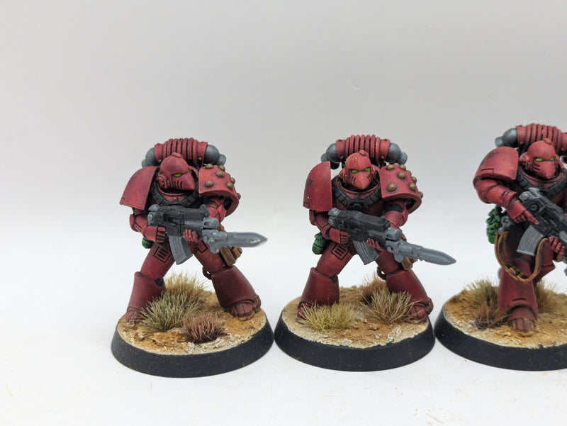 Warhammer Horus Heresy: Legiones Astartes Blood Angels Tactical Marines (AC019)