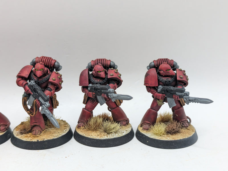 Warhammer Horus Heresy: Legiones Astartes Blood Angels Tactical Marines (AC019)