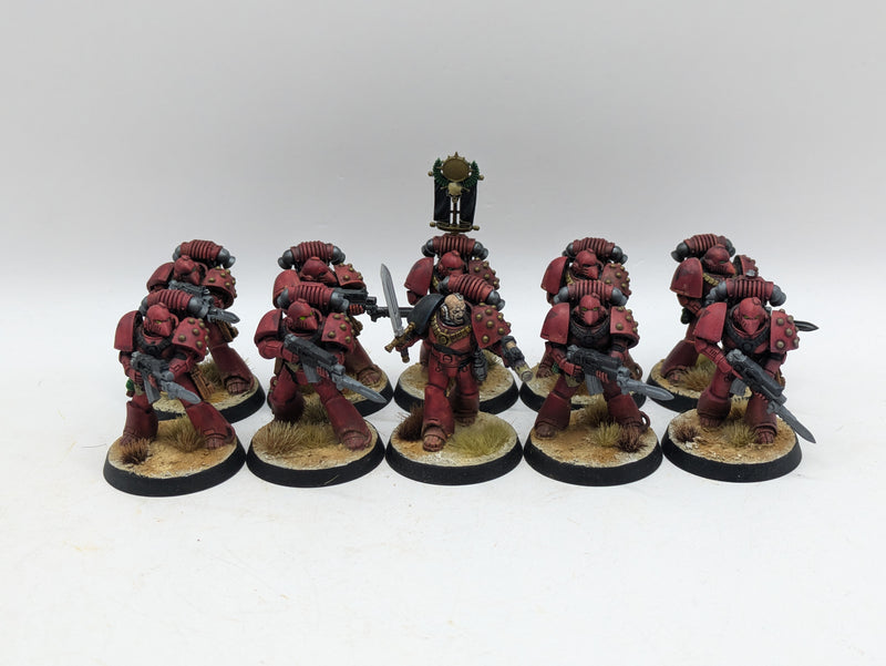 Warhammer Horus Heresy: Legiones Astartes Blood Angels Tactical Marines (AC015)