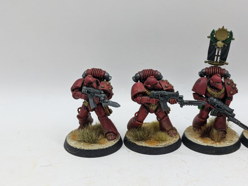 Warhammer Horus Heresy: Legiones Astartes Blood Angels Tactical Marines (AC015)