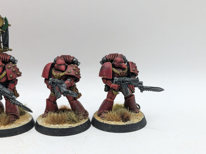 Warhammer Horus Heresy: Legiones Astartes Blood Angels Tactical Marines (AC015)