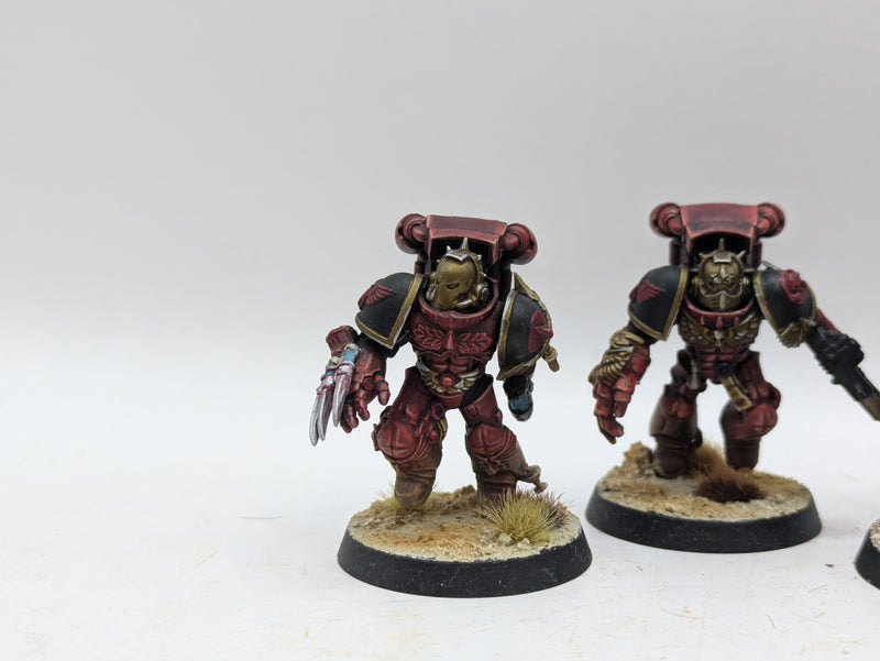 Warhammer Horus Heresy: Legiones Astartes Blood Angels Sanguinary Guard Converion (AA172)