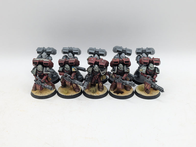 Warhammer Horus Heresy: Legiones Astartes Blood Angels The Angels Tears Conversion (AW087)